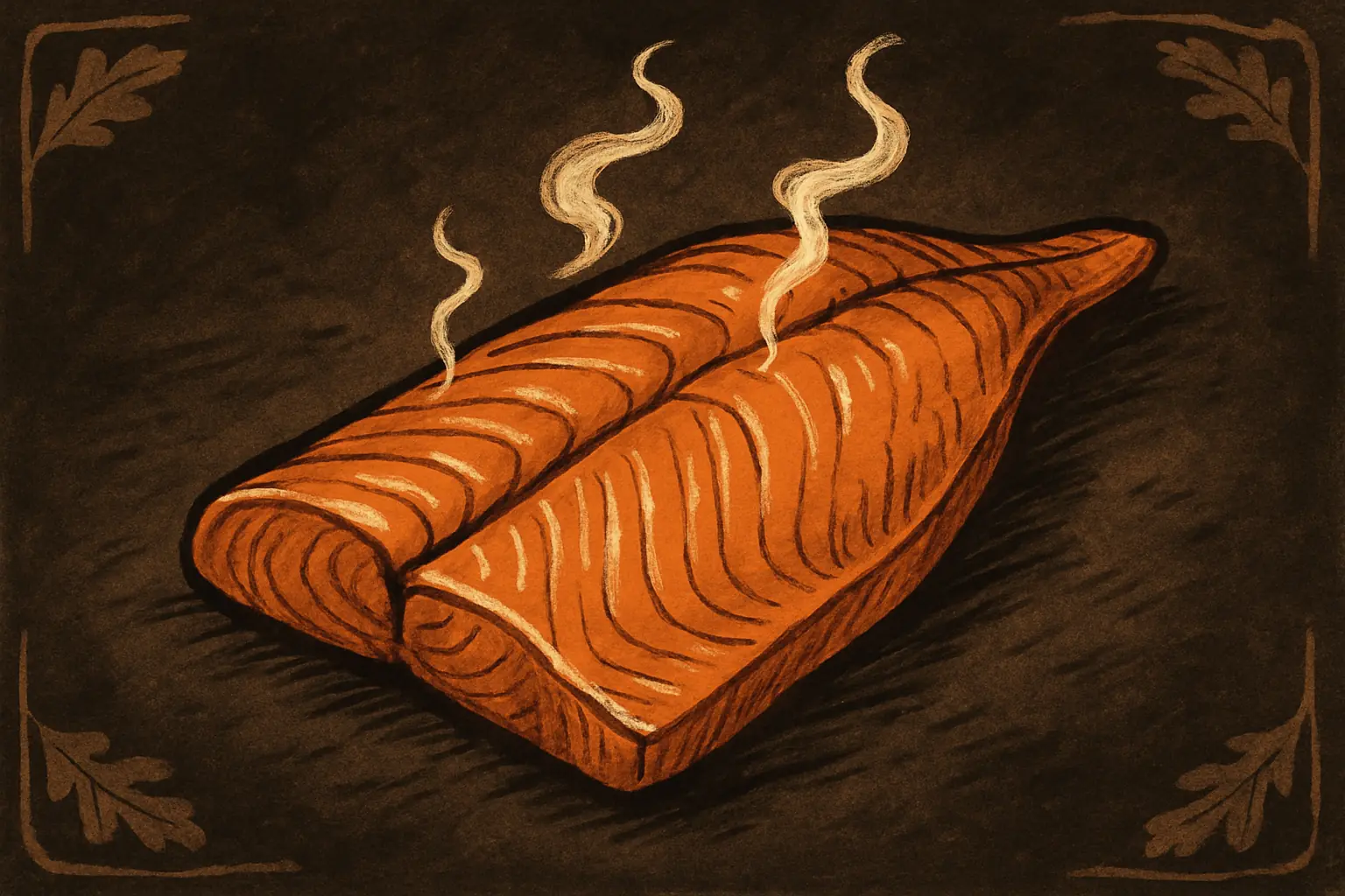 Illustration for Buffalo Shrimp Sous Vide