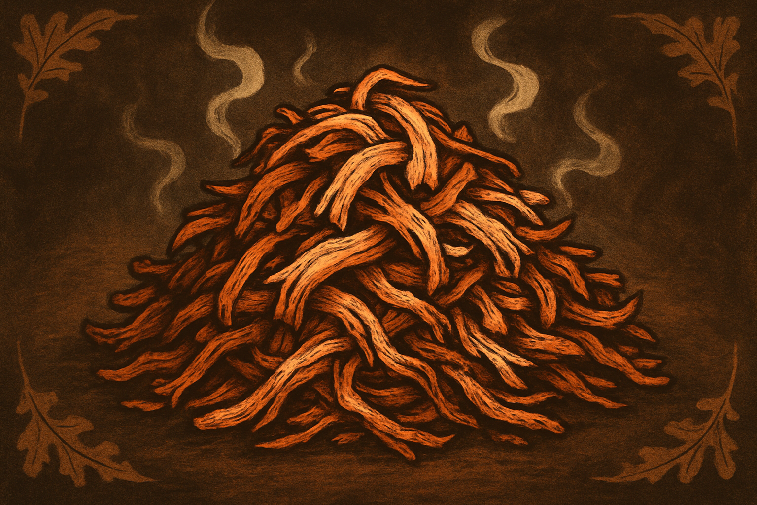Illustration for Carolina Pulled Pork
