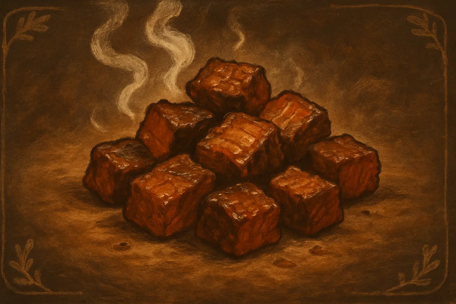 Illustration for Smoked Jalapeño Poppers Texas Style